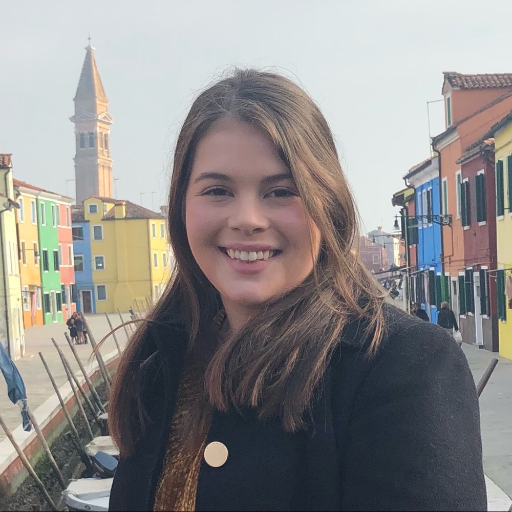 Meet your Posher, Katherine